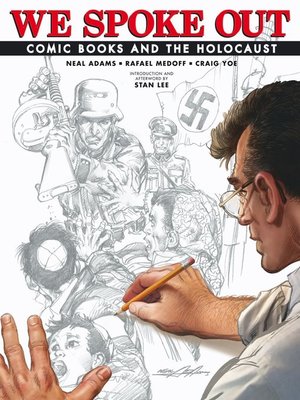 cover image of We Spoke Out: Comic Books and the Holocaust
